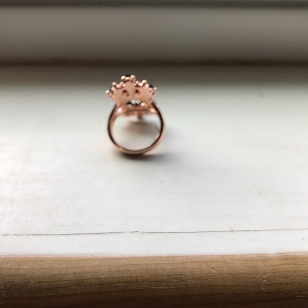 Crystal Statement Ring - image 4